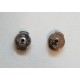 Puces d'oreilles diamants 2 x 0,17 carat