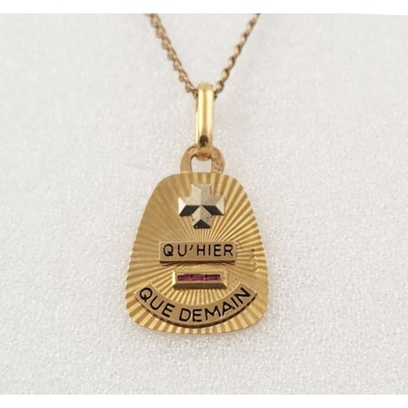 Médaille d'amour Augis, état neuf